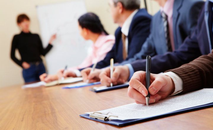 Texto de Odoo y bloque de imagen